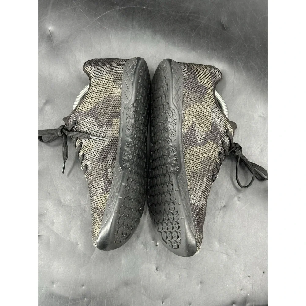 Nobull SuperFabric Trainer Camo Sneakers Unisex M's 7.5 / W's‎ 9